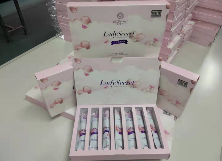 恭賀水魅兒·婦康冷敷凝(ning)膠成(cheng)功出貨