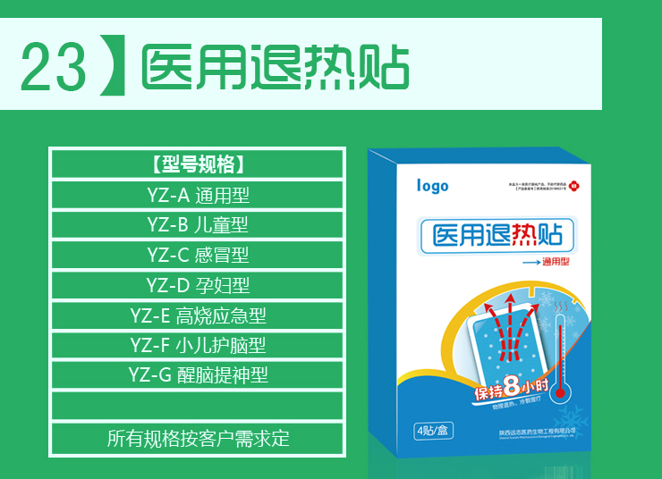 不打針不吃藥，外用(yong)貼劑效果好